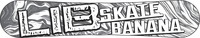 Lib Tech Sk8 Banana Wide  semelle