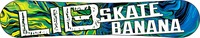 Lib Tech Sk8 Banana Wide  semelle