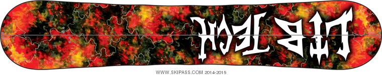 Lib Tech Skunk Ape Split HP C2 BTX