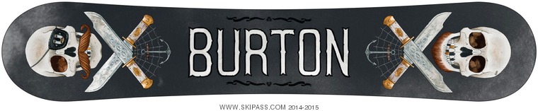 Burton TWC Pro