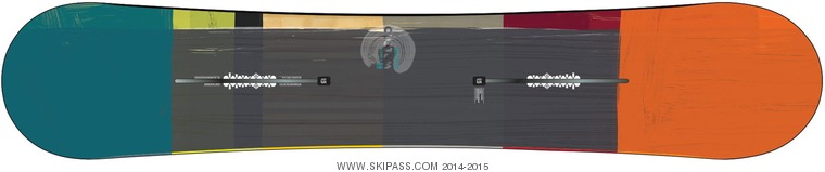 Burton Custom FV Wide 158