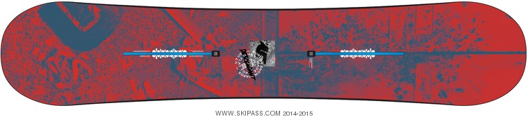 Burton Descendant Wide 155