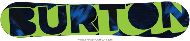 Burton Ripcord Wide