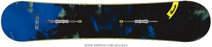 Burton Ripcord Wide 158