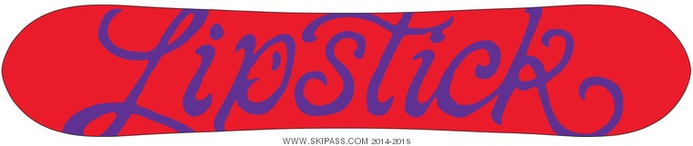 Burton Lip-Stick semelle