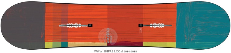 Burton Custom Smalls 125