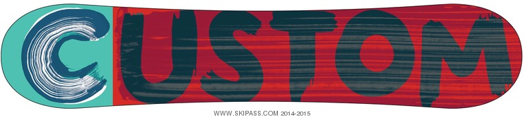 Burton Custom Smalls semelle 135