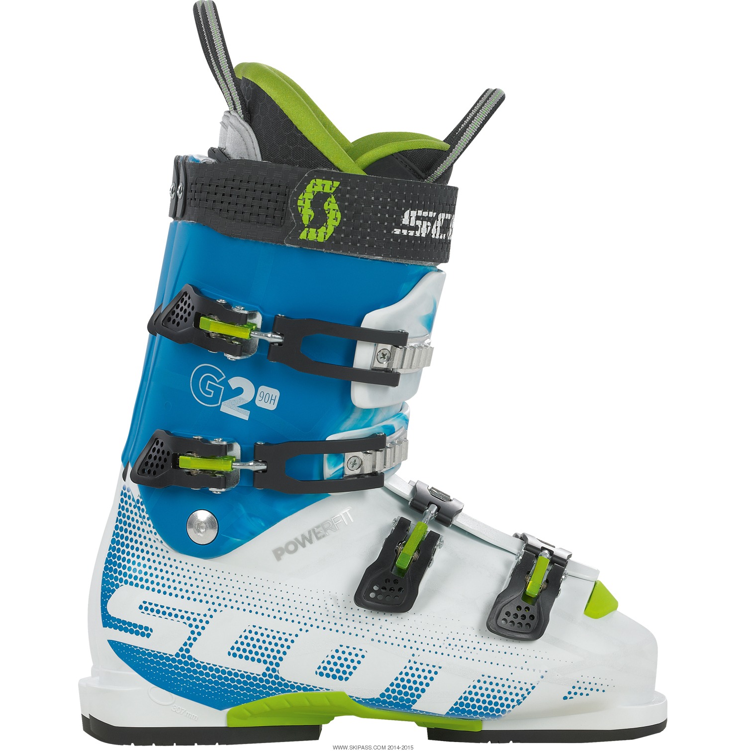 Scott - G2 90 Powerfit M 2015