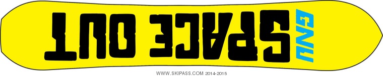 Gnu Space Out semelle