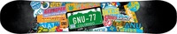 Gnu Colorado Hi Five