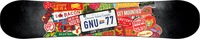 Gnu Canada Hi Five