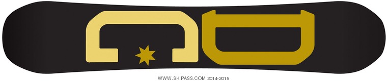 DC Snowboards Ply