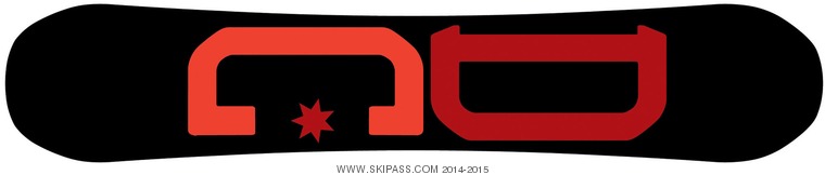 DC Snowboards Ply semelle 150