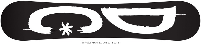 DC Snowboards PBJ