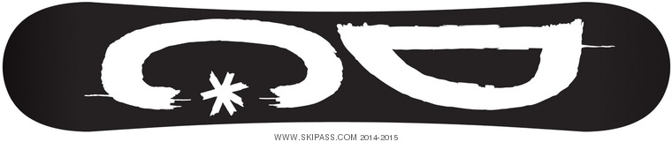 DC Snowboards PBJ Wide