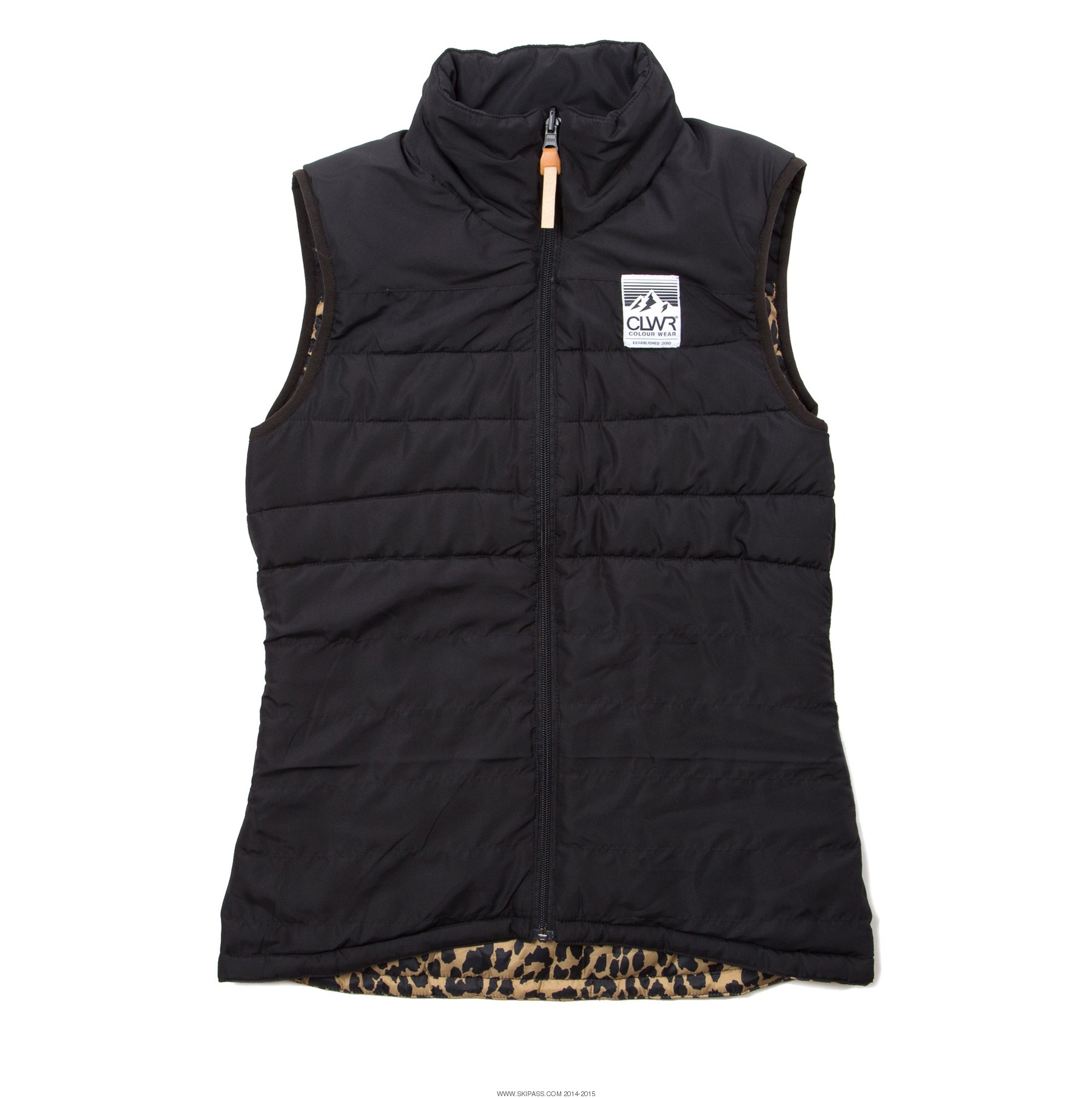 CLWR Feather vest 2015