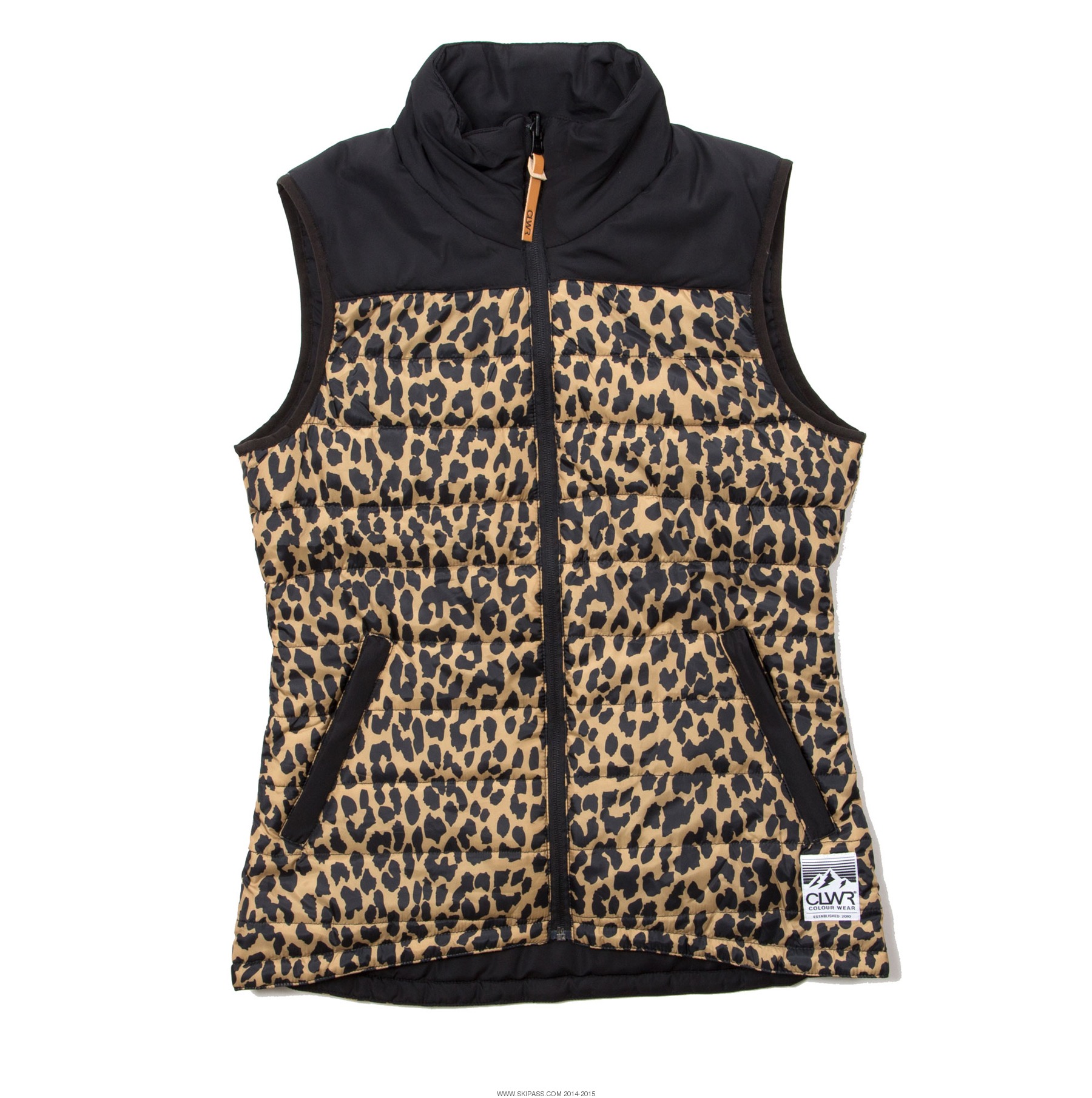 CLWR Feather vest 2015