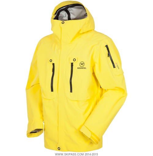 Rossignol Phantom neo   goldenrod