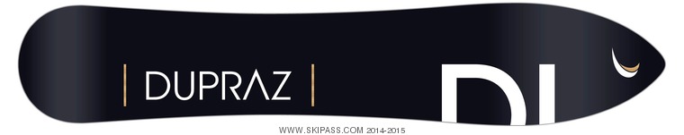 Dupraz Shortboard 5'2''