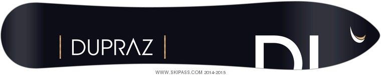Dupraz Shortboard 5'5'' Std