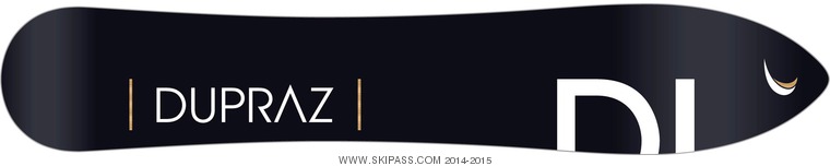 Dupraz Shortboard 5'5'' +