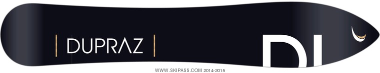 Dupraz Longboard 6' ++