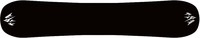 Jones Snowboards Moutain Twin Ltd Wide