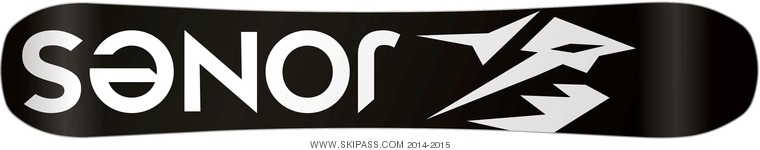 Jones Snowboards Flagship Carbon