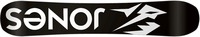 Jones Snowboards Flagship Carbon Wide