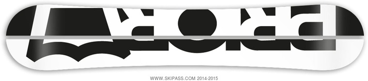 Prior AMF Splitboard