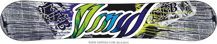 LTB Snowboards Vinyl