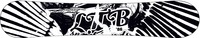 LTB Snowboards Eels White