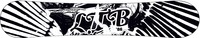 LTB Snowboards Eels Black