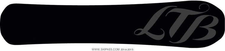 LTB Snowboards New King