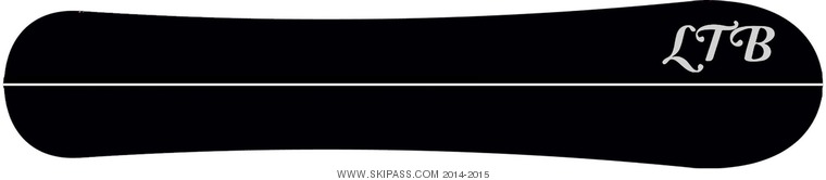 LTB Snowboards Split Classic