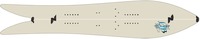 LTB Snowboards Split Life