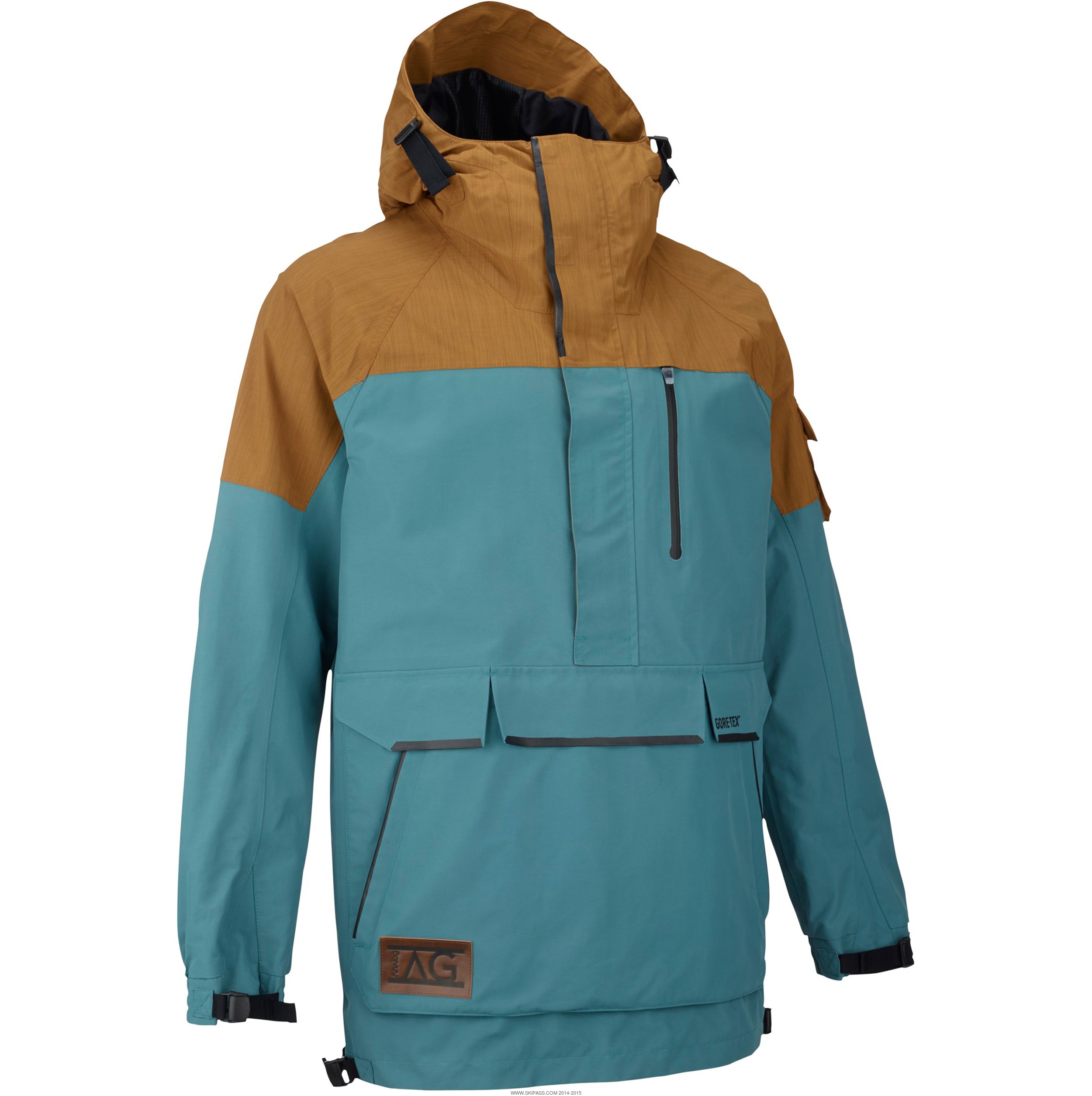 Analog shop highmark jacket