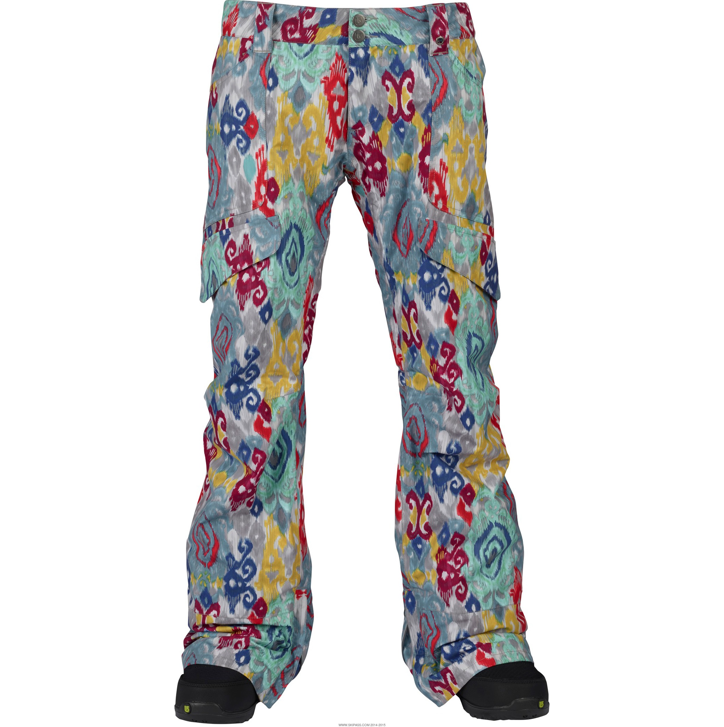 B.Snowboards - Women Lucky Pant 2015