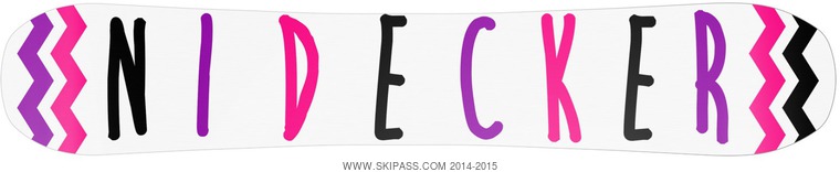 Nidecker Elle
