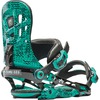 Black - Teal