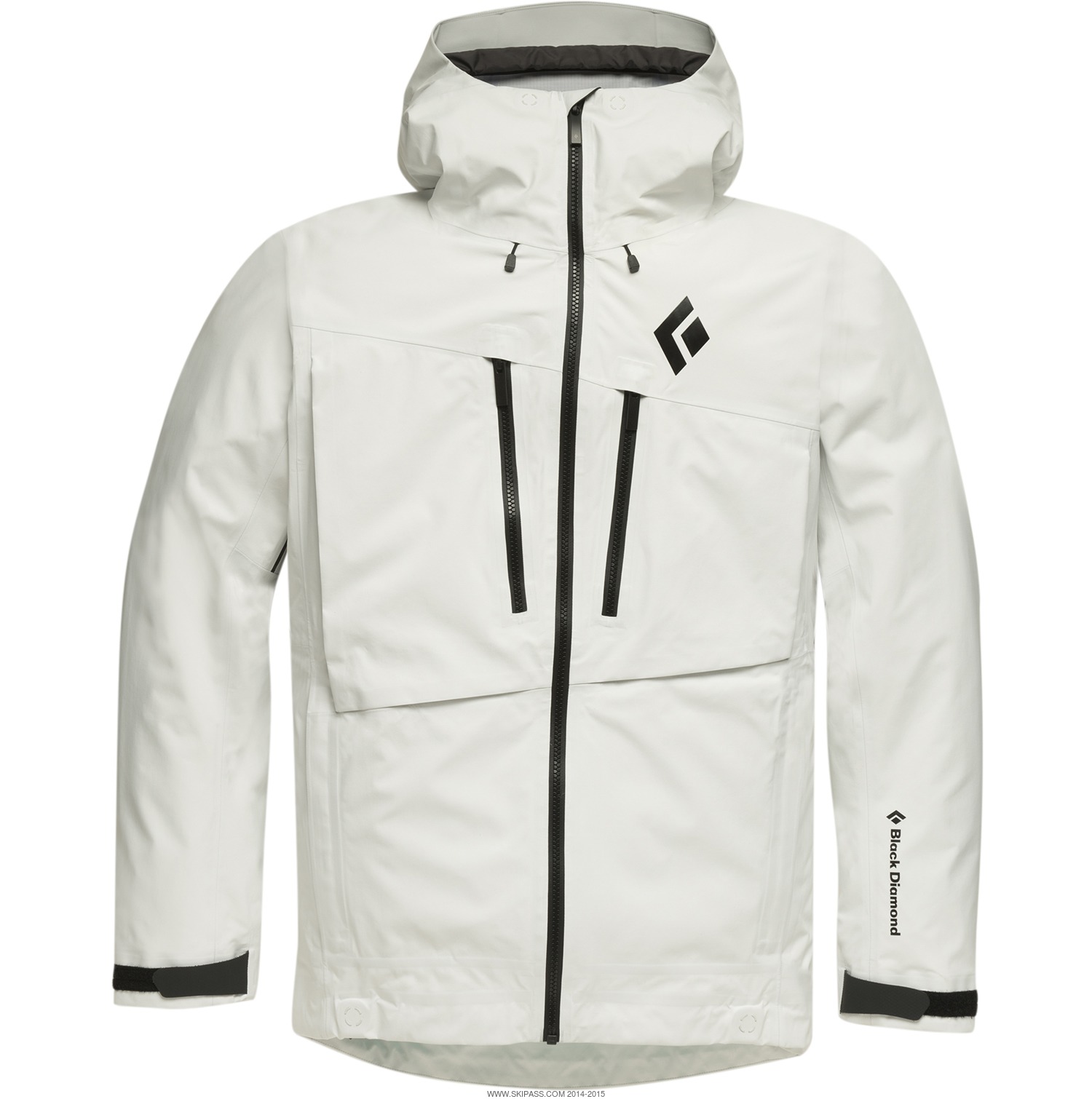 Black Diamond Front point shell 2015
