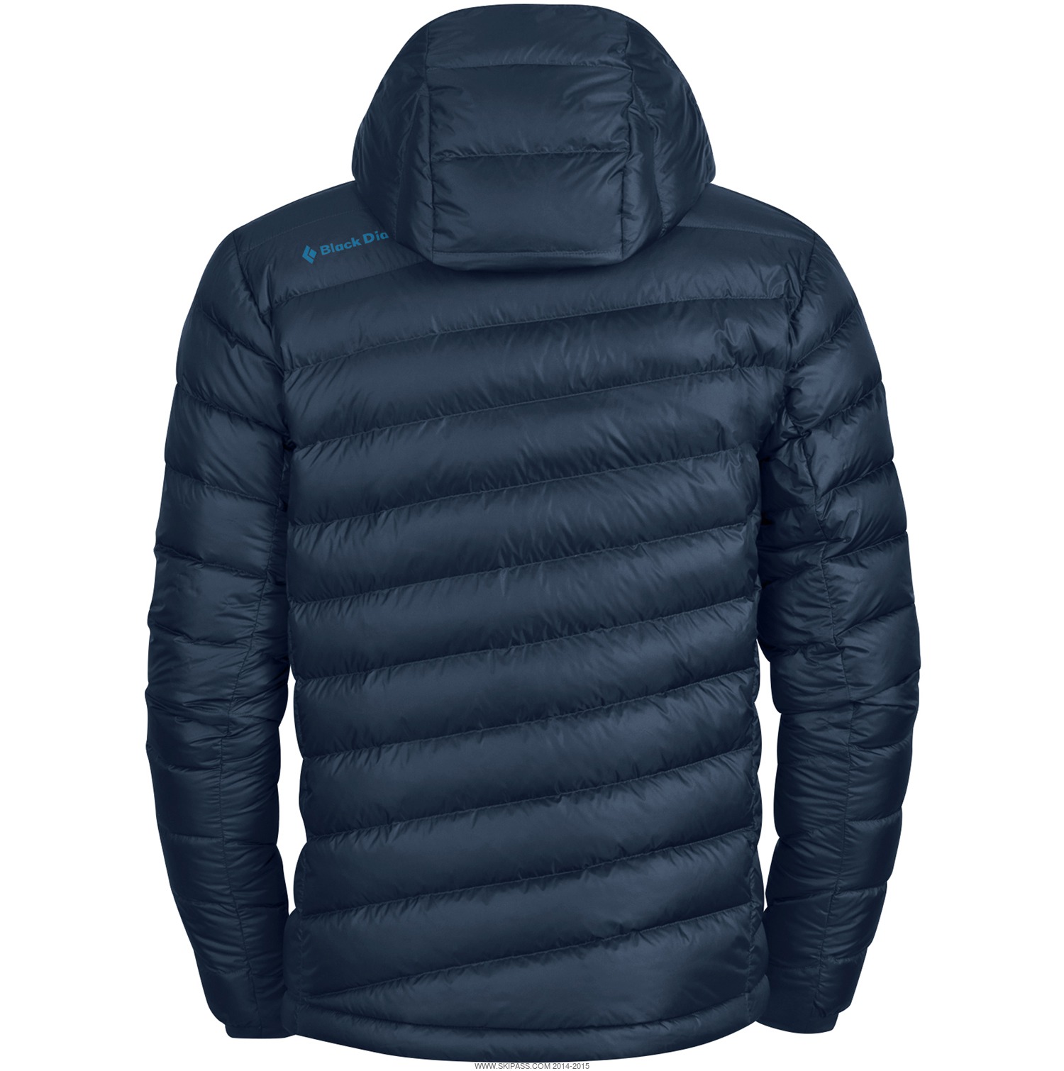 Black Diamond cold forge hoody 2015