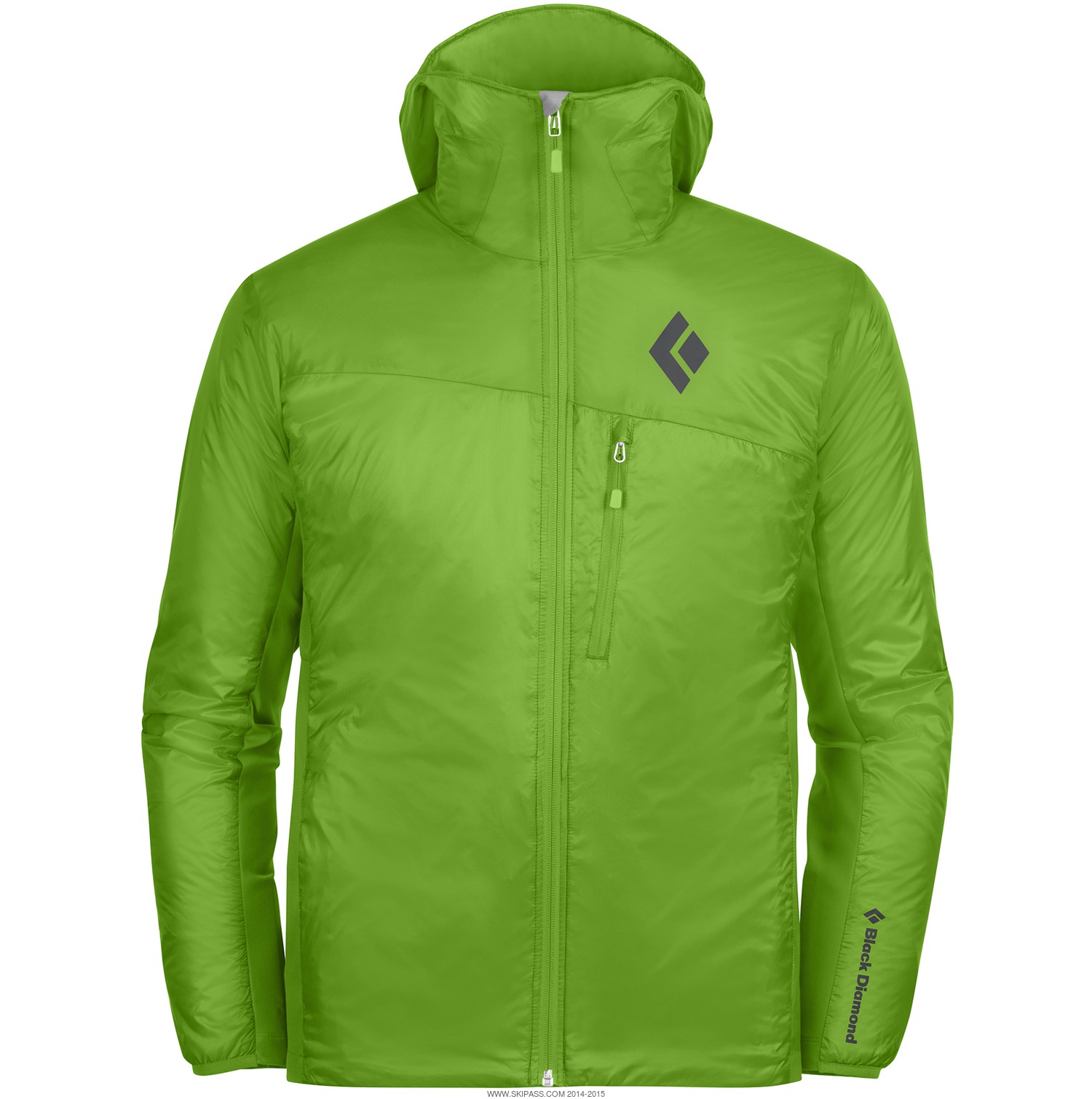Black Diamond Access hybrid lt hoody 2015