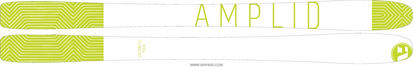 Amplid Ego Trip Evolution
