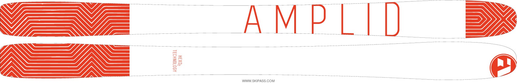 Amplid Ego Trip Evolution Women