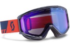 purple - blue orange