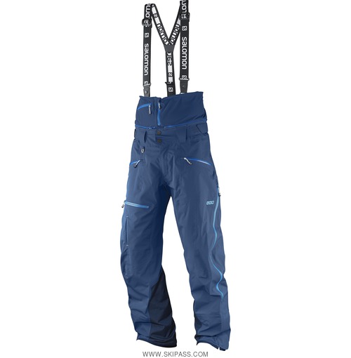 Salomon Soulquest BC GTX 3L midnight blue
