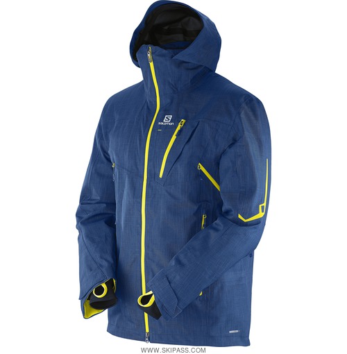 Salomon Foresight 3L midnight blue