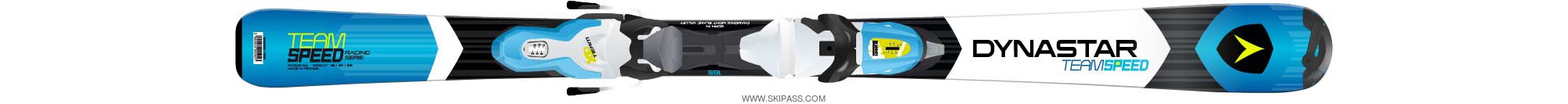 Dynastar Team Speed 130_150
