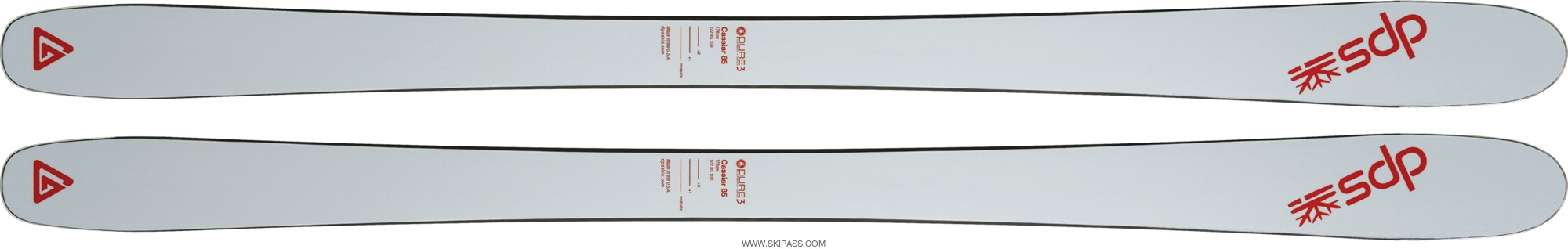 DPS Cassiar 85
